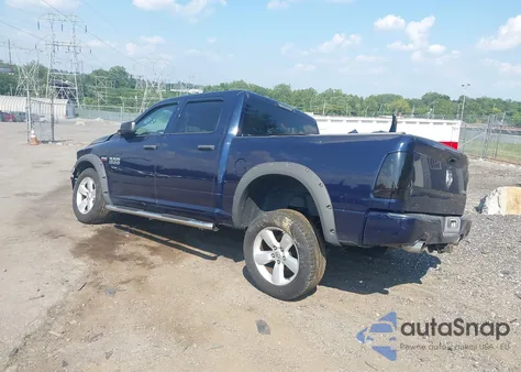 2014 Ram 1500 Express from USA, damaged, VIN 1C6RR7KT9ES464386